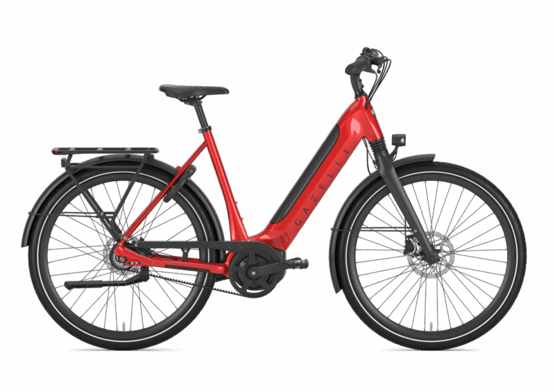 Gazelle Ultimate C8+ L