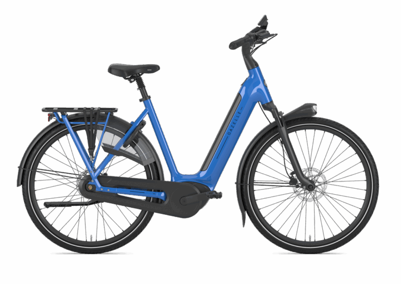 Gazelle Grenoble HMB TEST