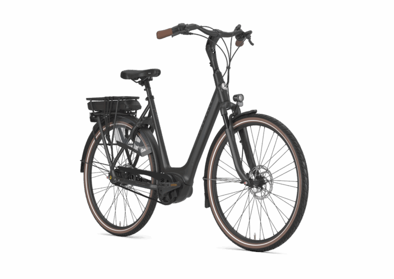 Gazelle Orange C8+