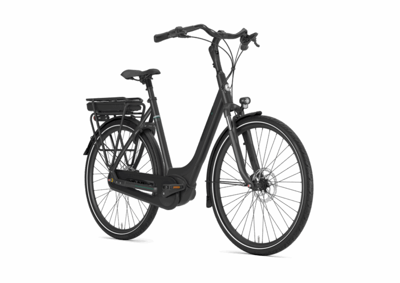 Gazelle Paris C8 L