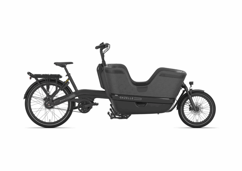 Gazelle Makki Travel L 26" - Image 2