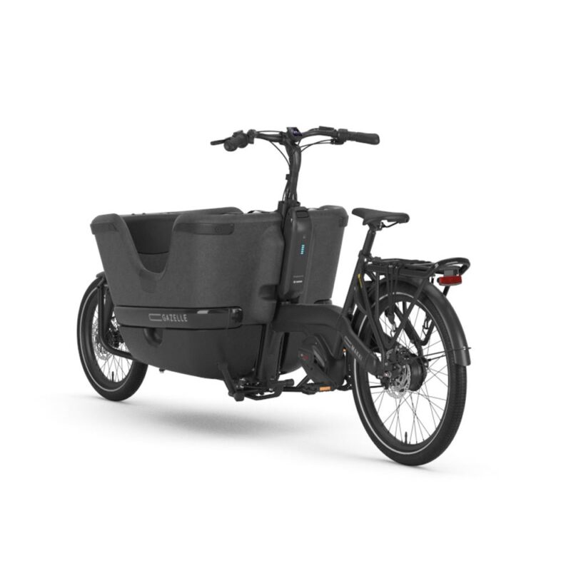 Gazelle Makki Travel L 26" - Image 3